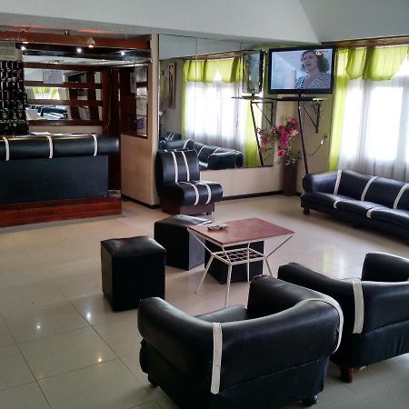 Hotel Hebron Termas de Río Hondo Dış mekan fotoğraf