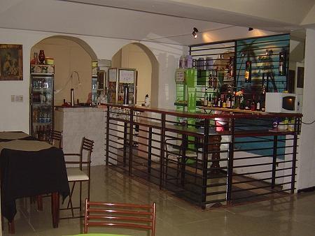 Hotel Hebron Termas de Río Hondo Dış mekan fotoğraf