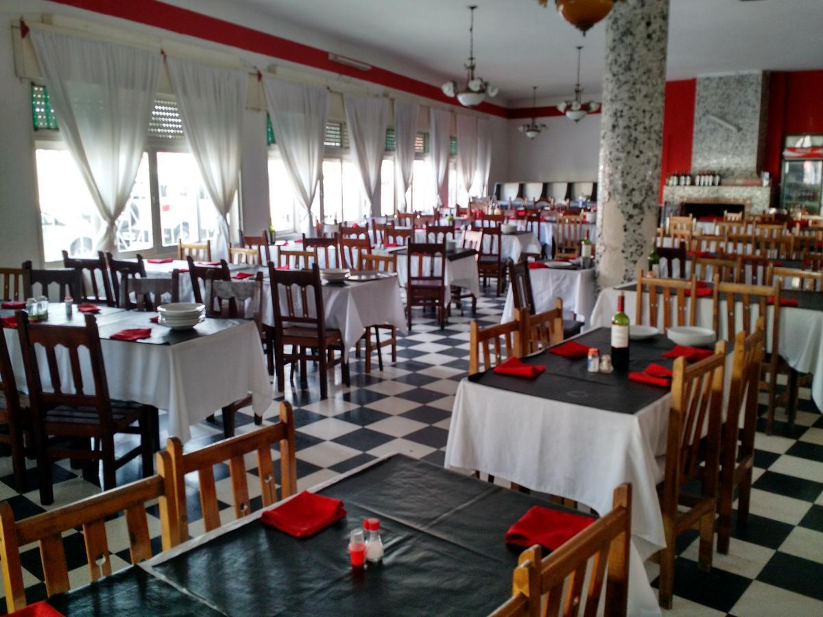 Hotel Hebron Termas de Río Hondo Dış mekan fotoğraf