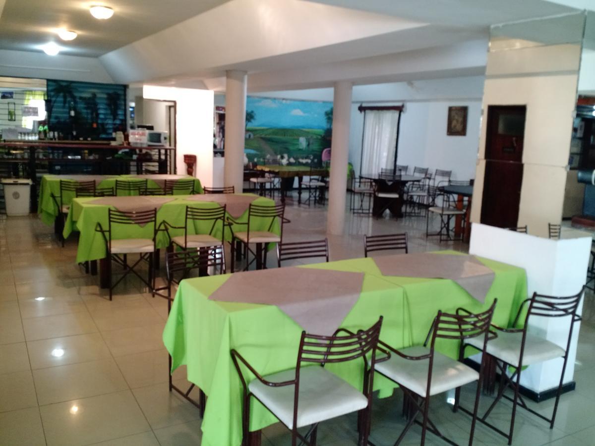 Hotel Hebron Termas de Río Hondo Dış mekan fotoğraf