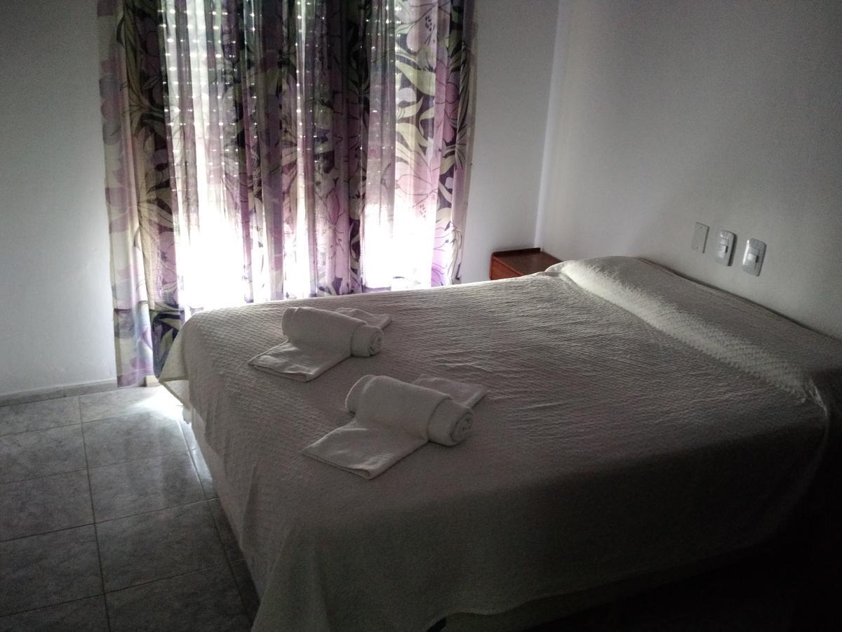 Hotel Hebron Termas de Río Hondo Dış mekan fotoğraf