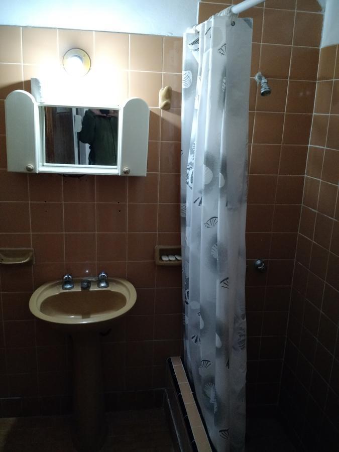 Hotel Hebron Termas de Río Hondo Dış mekan fotoğraf