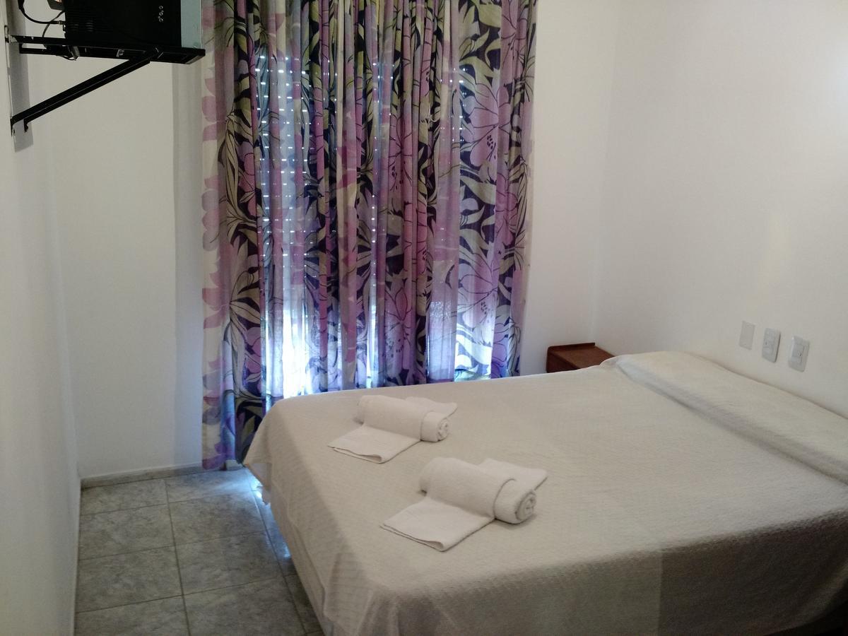 Hotel Hebron Termas de Río Hondo Dış mekan fotoğraf