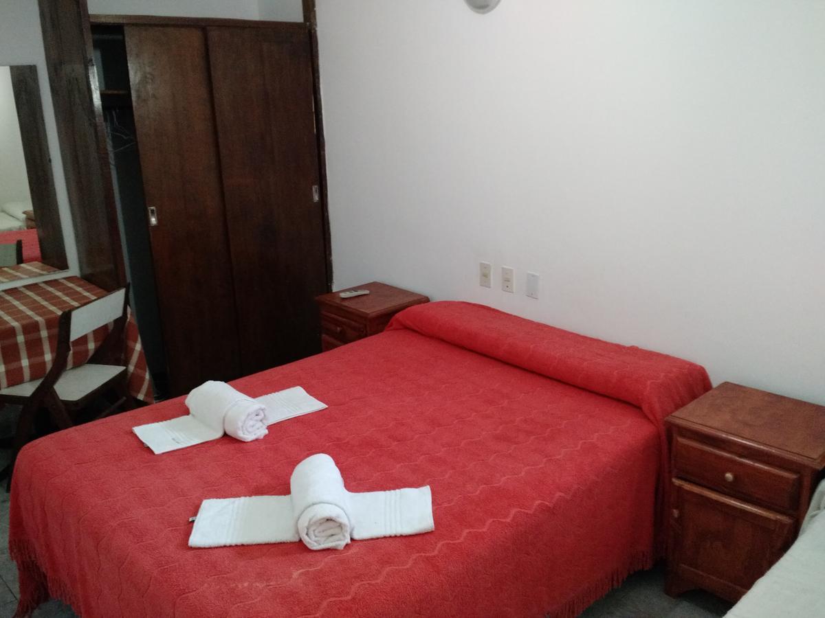 Hotel Hebron Termas de Río Hondo Dış mekan fotoğraf