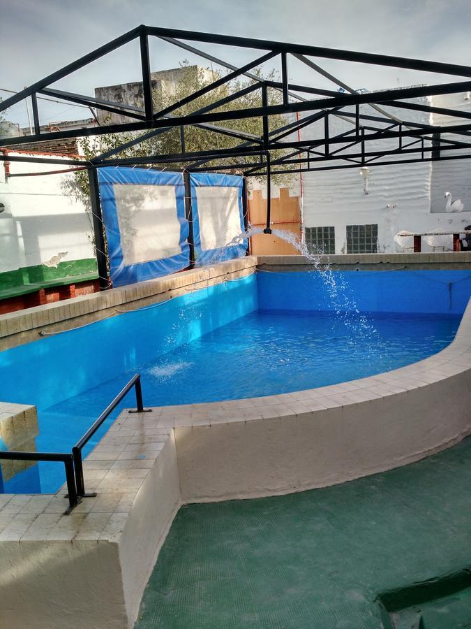 Hotel Hebron Termas de Río Hondo Dış mekan fotoğraf