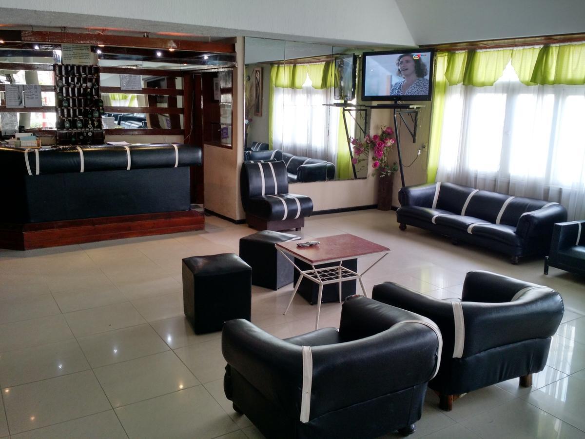 Hotel Hebron Termas de Río Hondo Dış mekan fotoğraf