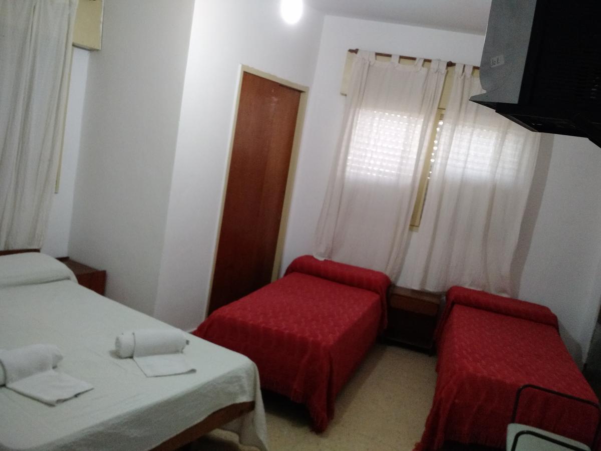 Hotel Hebron Termas de Río Hondo Dış mekan fotoğraf
