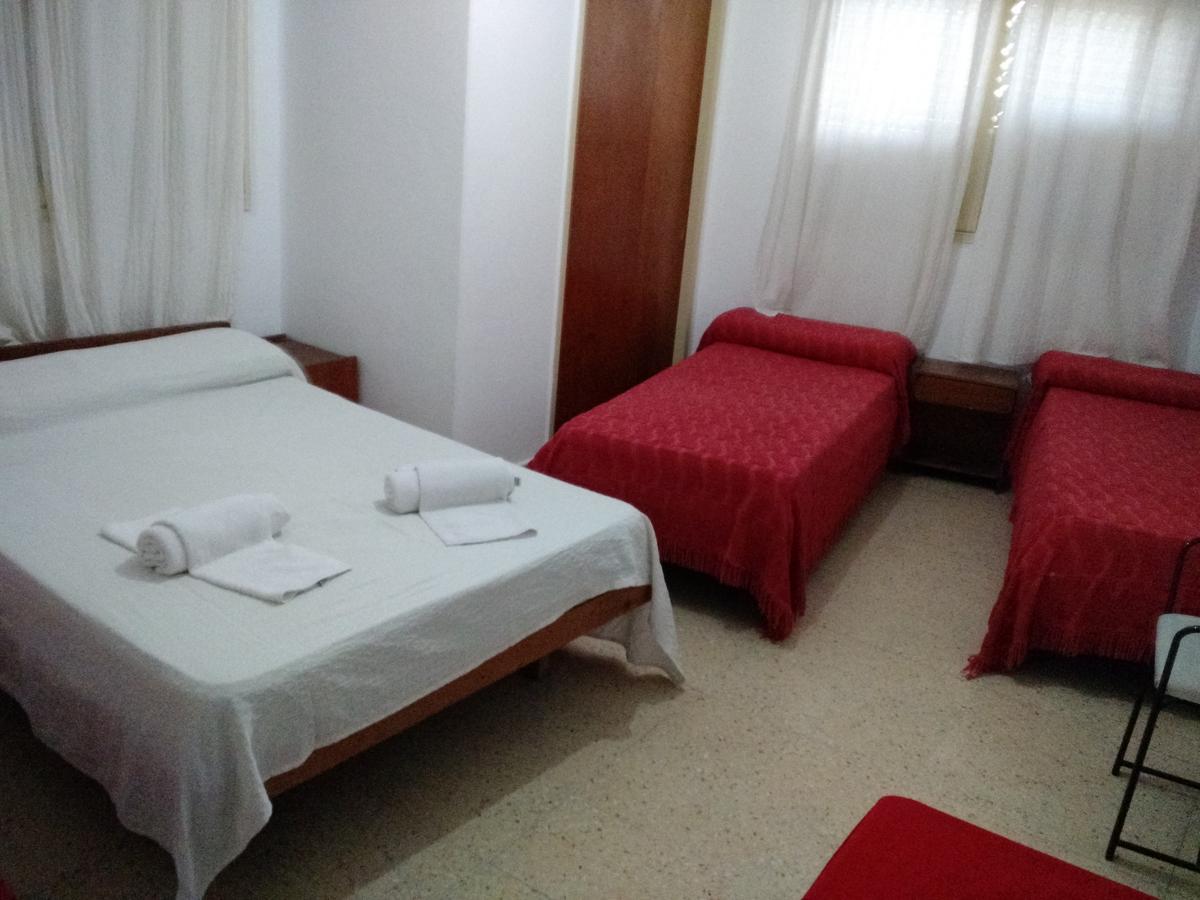 Hotel Hebron Termas de Río Hondo Dış mekan fotoğraf